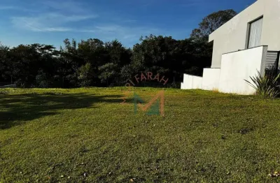 Terreno à venda, 457 m² por r$ 699.000,00 - condomínio alphaville nova esplanada - votorantim/sp
