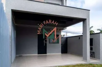 Casa com 3 dormitórios à venda, 114 m² por r$ 797.900,00 - condomínio es santorini - sorocaba/sp