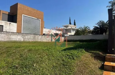 Terreno à venda, 530 m² por r$ 1.325.000,00 - condomínio ângelo vial - sorocaba/sp