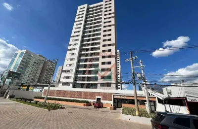 Apartamento com 1 dormitório à venda, 48 m² por r$ 490.000,00 - além ponte - sorocaba/sp