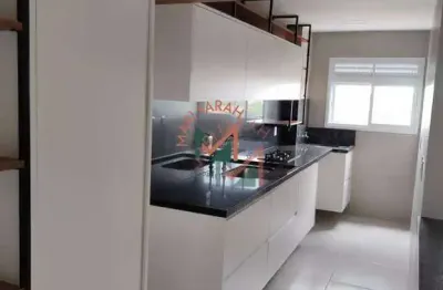 Apartamento à venda, 48 m² por r$ 370.000,00 - jardim américa - sorocaba/sp
