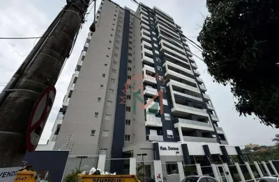 Apartamento com 2 dormitórios à venda, 62 m² por r$ 510.000,00 - jardim santa rosália - sorocaba/sp