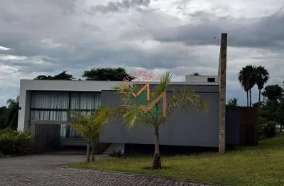 Casa com 4 dormitórios à venda, 550 m² por r$ 4.800.000,00 - condomínio fazenda imperial - sorocaba/sp