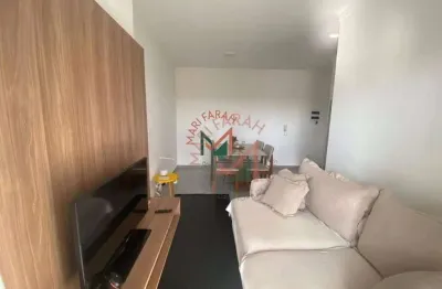 Apartamento com 2 dormitórios à venda, 60 m² por r$ 390.000,00 - vila carvalho - sorocaba/sp