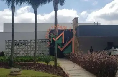 Casa com 3 dormitórios à venda, 407 m² por r$ 3.790.000,00 - condomínio fazenda imperial - sorocaba/sp