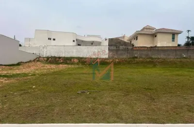 Terreno à venda, 380 m² por r$ 490.000,00 - condomínio residencial bouganville - sorocaba/sp