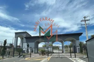 Terreno à venda, 360 m² por r$ 418.000,00 - condomínio residencial bouganville - sorocaba/sp