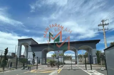 Terreno à venda, 360 m² por r$ 400.000,00 - condomínio residencial bouganville - sorocaba/sp