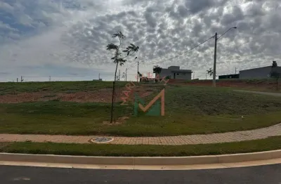 Terreno à venda, 317 m² por r$ 412.000,00 - condomínio terras alpha nova esplanada - votorantim/sp