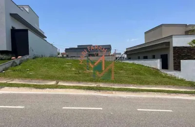 Terreno à venda, 307 m² por r$ 398.000,00 - condomínio cyrela landscape - votorantim/sp