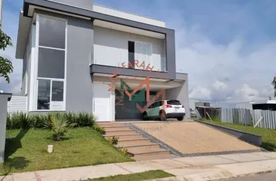 Casa à venda, 215 m² por r$ 1.690.000,00 - condomínio cyrela landscape - votorantim/sp