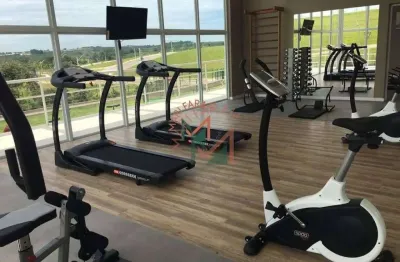 Terreno à venda, 309 m² por r$ 410.000,00 - condomínio cyrela landscape - votorantim/sp