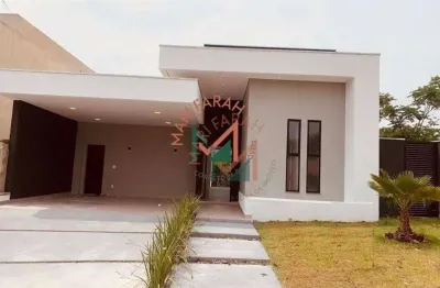 Casa com 3 dormitórios à venda, 185 m² por r$ 1.650.000,00 - condomínio cyrela landscape - votorantim/sp