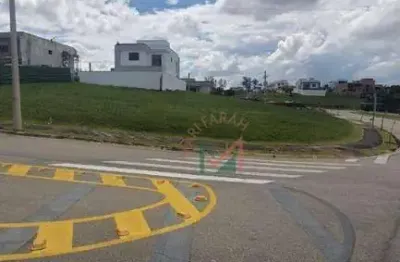 Terreno à venda, 521 m² por r$ 510.000,00 - condomínio cyrela landscape - votorantim/sp