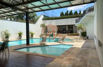 Cobertura com 3 dormitórios à venda, 780 m² por r$ 4.800.000,00 - centro - sorocaba/sp