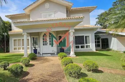 Casa à venda, 470 m² por r$ 6.300.000,00 - condominio santa maria - votorantim/sp