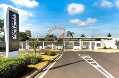 Terreno residencial à venda, parque reserva fazenda imperial, sorocaba - te0087.