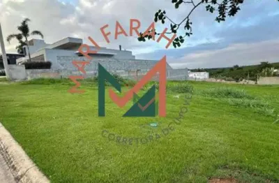 Terreno à venda, 1000 m² por r$ 690.000,00 - condomínio fazenda jequitibá - sorocaba/sp