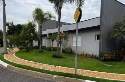 Casa com 4 dormitórios à venda, 271 m² por r$ 1.280.000,00 - condomínio residencial parque esplanada - votorantim/sp
