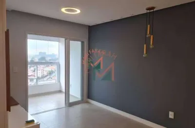 Apartamento com 2 dormitórios à venda, 72 m² por r$ 720.000,00 - condomínio lá vista moncayo - sorocaba/sp