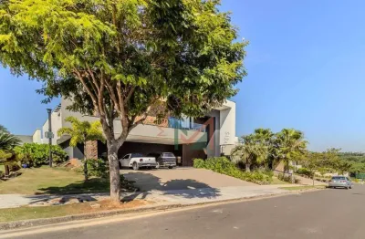 Casa com 5 dormitórios à venda, 787 m² por r$ 7.950.000,00 - condomínio residencial saint patrick  - sorocaba/sp