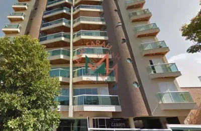 Apartamento com 3 dormitórios à venda, 122 m² por r$ 930.000,00 - jardim paulistano - sorocaba/sp