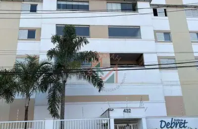 Apartamento com 3 dormitórios à venda, 145 m² por r$ 1.070.000,00 - jardim paulistano - sorocaba/sp