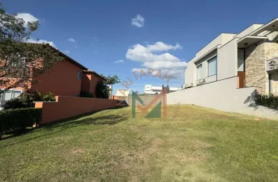 Terreno à venda, 432 m² por r$ 690.000,00 - condomínio alphaville nova esplanada - votorantim/sp