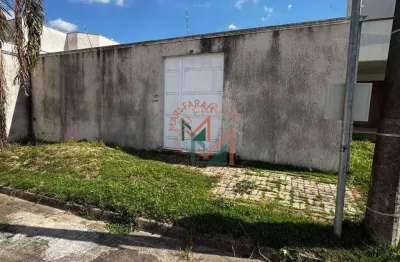 Terreno à venda, 288 m² por r$ 280.000,00 - condomínio residencial renaissance - sorocaba/sp