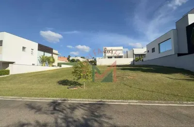 Terreno à venda, 432 m² por r$ 695.000,00 - condomínio alphaville nova esplanada - votorantim/sp