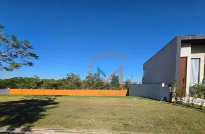 Terreno à venda, 458 m² por R$ 630.000,00 - Condomínio Alphaville Nova Esplanada - Votorantim/SP