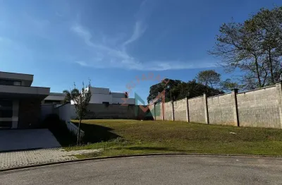 Terreno à venda, 510 m² por r$ 550.000,00 - condomínio alphaville nova esplanada - votorantim/sp