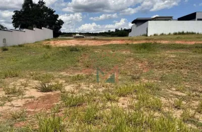 Terreno à venda, 1000 m² por r$ 650.000,00 - condomínio fazenda jequitibá - sorocaba/sp