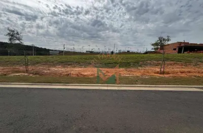Terreno à venda, 300 m² por r$ 380.000,00 - condomínio terras alpha nova esplanada - votorantim/sp