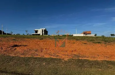 Terreno à venda, 300 m² por r$ 350.000,00 - condomínio terras alpha nova esplanada - votorantim/sp