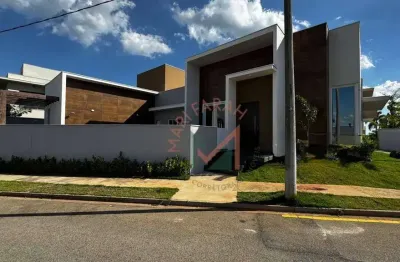 Casa com 4 dormitórios à venda, 229 m² por r$ 2.350.000,00 - condomínio chácara ondina - sorocaba/sp