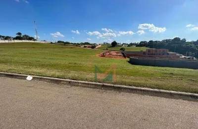 Terreno à venda, 1000 m² por r$ 640.000,00 - condomínio fazenda jequitibá - sorocaba/sp