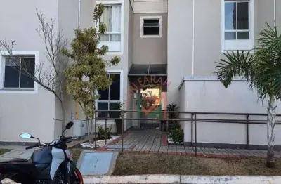 Apartamento com 2 dormitórios à venda, 59 m² por r$ 255.000,00 - alto da boa vista - são roque/sp