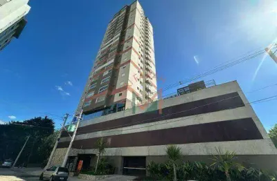 Apartamento com 3 dormitórios, 73 m² - venda por r$ 745.000 ou aluguel por r$ 4.516/mês - parque campolim - sorocaba/sp
