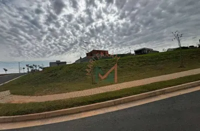 Terreno à venda, 412 m² por r$ 535.000,00 - condomínio terras alpha nova esplanada - votorantim/sp