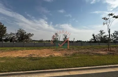 Terreno à venda, 300 m² por r$ 380.000 - condomínio terras alpha nova esplanada - votorantim/sp