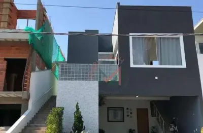Casa com 4 dormitórios à venda, 250 m² por r$ 1.400.000,00 - condomínio portal da primavera - sorocaba/sp