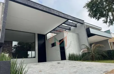 Casa com 3 dormitórios à venda, 140 m² por r$ 950.000 - condomínio reserva ipanema - sorocaba/sp