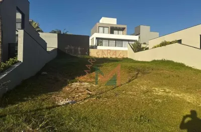 Terreno à venda, 475 m² por r$ 699.000,00 - condomínio alphaville nova esplanada - votorantim/sp