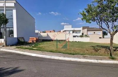 Terreno à venda, 272 m² por r$ 450.000,00 - condomínio vila azul - sorocaba/sp