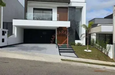 Casa com 3 dormitórios à venda, 275 m² por r$ 2.450.000,00 - condomínio cyrela landscape - votorantim/sp