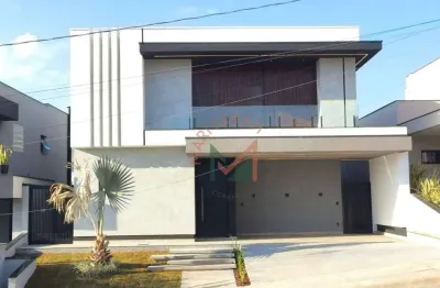 Casa com 4 dormitórios à venda, 275 m² por r$ 2.090.000,00 - condomínio cyrela landscape - votorantim/sp