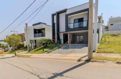 Casa com 3 dormitórios à venda, 258 m² por r$ 1.750.000,00 - condomínio cyrela landscape - votorantim/sp