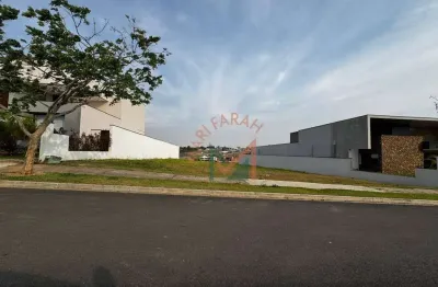 Terreno à venda, 1000 m² por r$ 1.208.000 - condomínio residencial saint patrick - sorocaba/sp