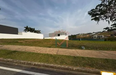 Terreno à venda, 1000 m² por r$ 1.144.000 - condomínio residencial saint patrick - sorocaba/sp